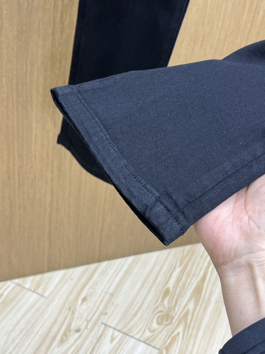 秋冬爆品 PD 🔥🔥高端定制品质 25SS秋冬最新款原单牛仔裤 柜台同步发售 原版定制复刻 客供五金辅料