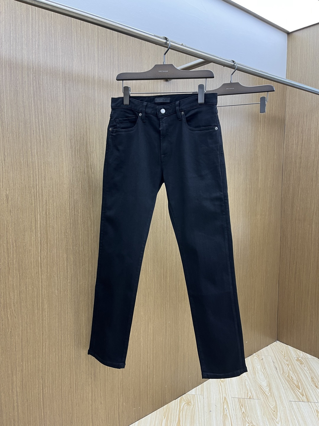 秋冬爆品 PD 🔥🔥高端定制品质 25SS秋冬最新款原单牛仔裤 柜台同步发售 原版定制复刻 客供五金辅料