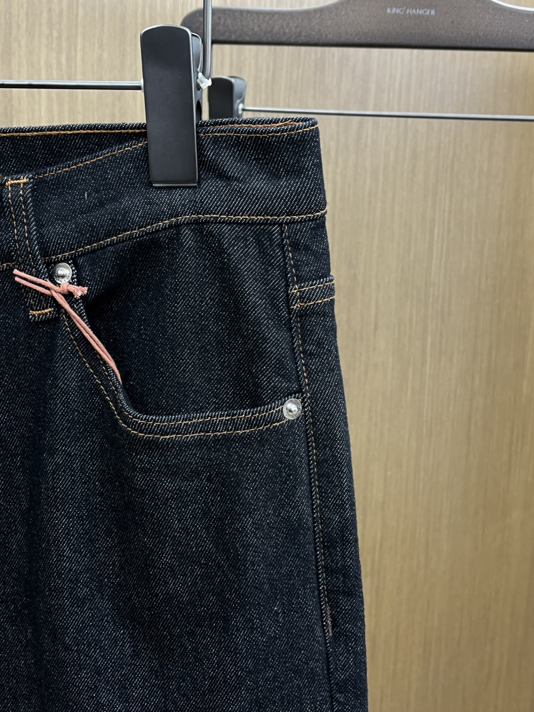 秋冬爆品 lP🆕 🔥🔥高端定制品质 25SS秋冬最新款原单牛仔裤 柜台同步发售 原版定制复刻 客供五金辅