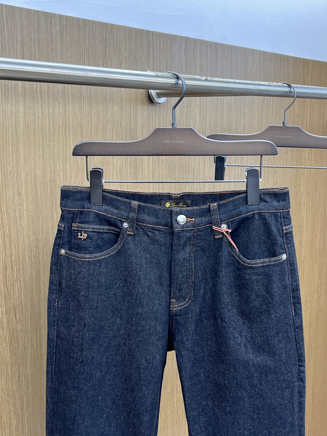 秋冬爆品 lP🆕 🔥🔥高端定制品质 25SS秋冬最新款原单牛仔裤 柜台同步发售 原版定制复刻 客供五金辅