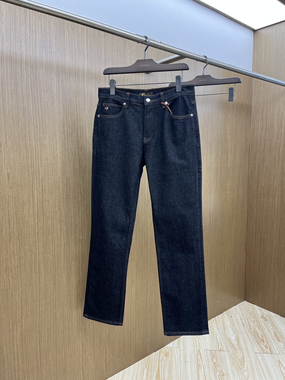 秋冬爆品 lP🆕 🔥🔥高端定制品质 25SS秋冬最新款原单牛仔裤 柜台同步发售 原版定制复刻 客供五金辅