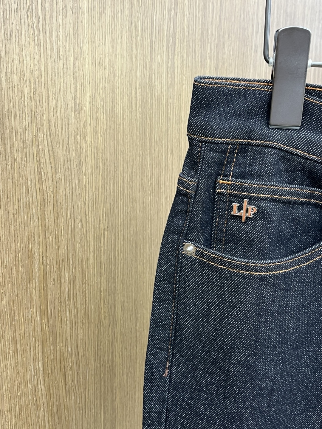 秋冬爆品 lP🆕 🔥🔥高端定制品质 25SS秋冬最新款原单牛仔裤 柜台同步发售 原版定制复刻 客供五金辅