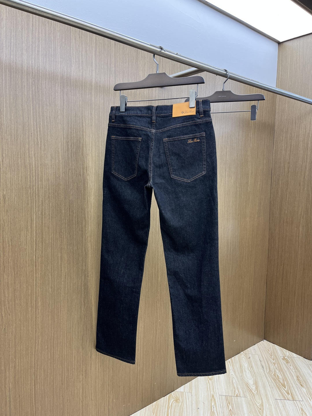 秋冬爆品 lP🆕 🔥🔥高端定制品质 25SS秋冬最新款原单牛仔裤 柜台同步发售 原版定制复刻 客供五金辅