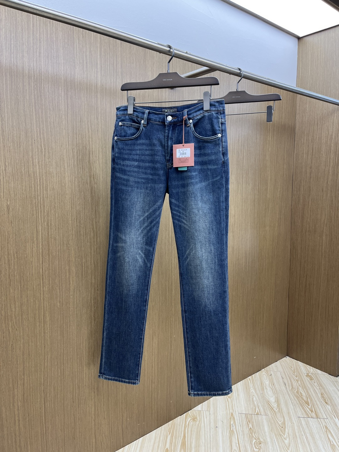 秋冬爆品 lP🆕 🔥🔥高端定制品质 25SS秋冬最新款原单牛仔裤 柜台同步发售 原版定制复刻 客供五金辅