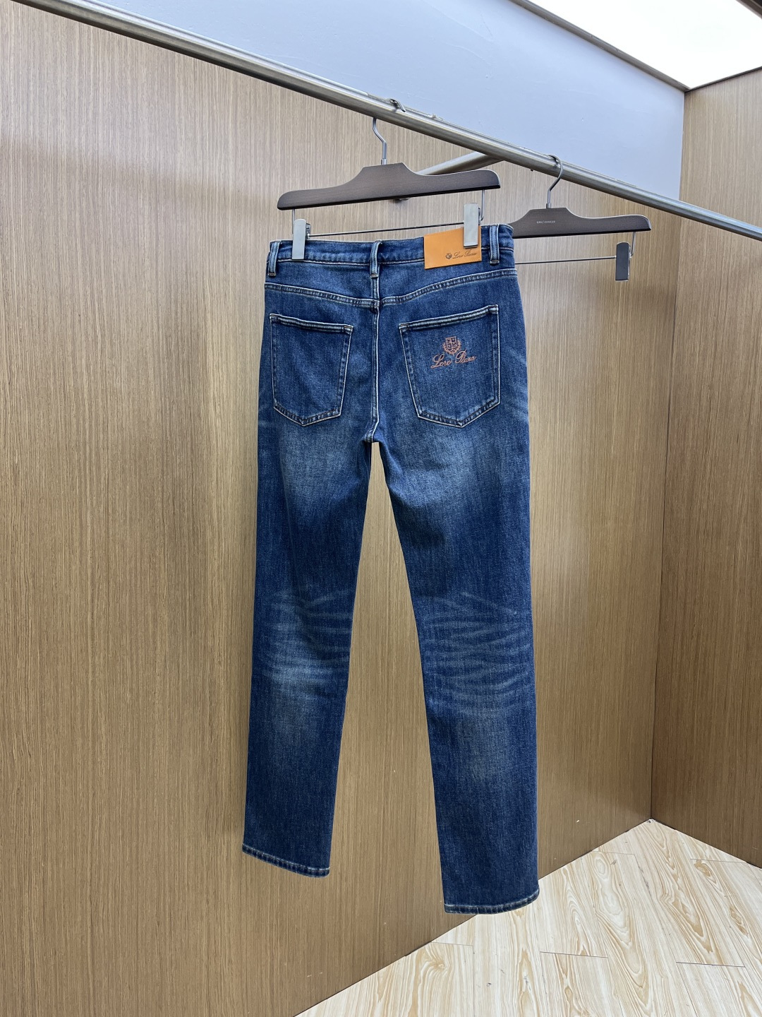 秋冬爆品 lP🆕 🔥🔥高端定制品质 25SS秋冬最新款原单牛仔裤 柜台同步发售 原版定制复刻 客供五金辅
