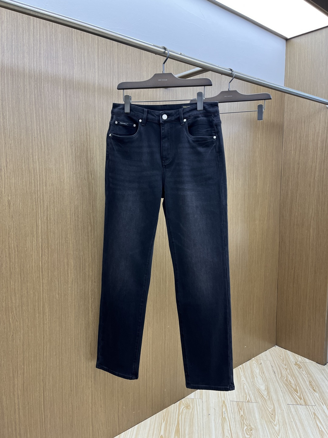 秋冬爆品 DG 🔥🔥高端定制品质 25SS秋冬最新款原单牛仔裤 柜台同步发售 原版定制复刻 客供五金辅料