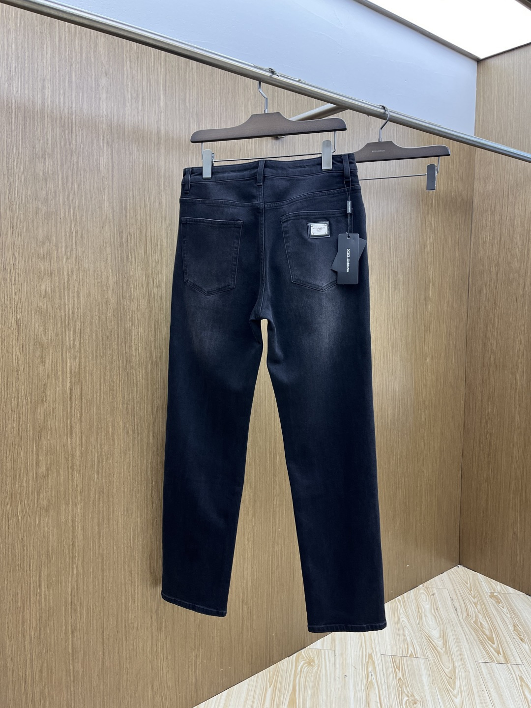 秋冬爆品 DG 🔥🔥高端定制品质 25SS秋冬最新款原单牛仔裤 柜台同步发售 原版定制复刻 客供五金辅料