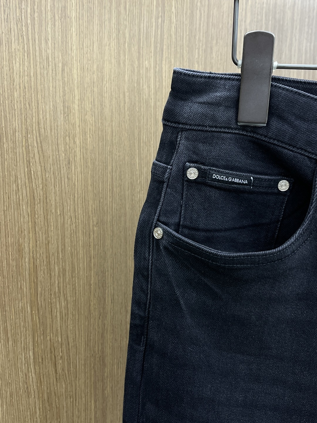 秋冬爆品 DG 🔥🔥高端定制品质 25SS秋冬最新款原单牛仔裤 柜台同步发售 原版定制复刻 客供五金辅料