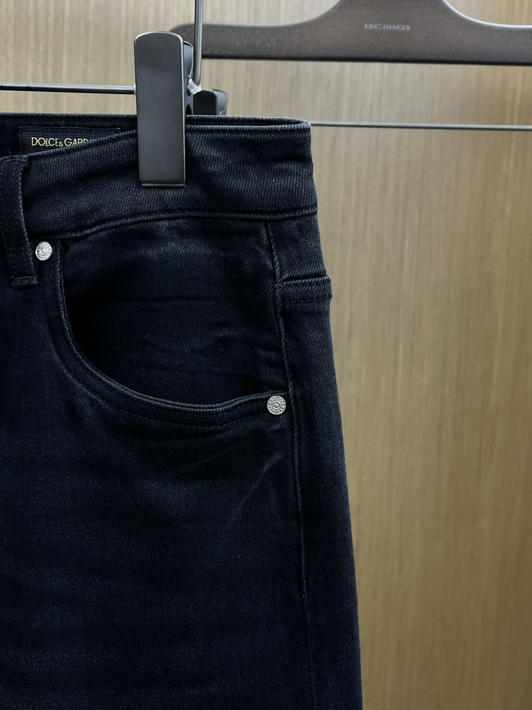 秋冬爆品 DG 🔥🔥高端定制品质 25SS秋冬最新款原单牛仔裤 柜台同步发售 原版定制复刻 客供五金辅料