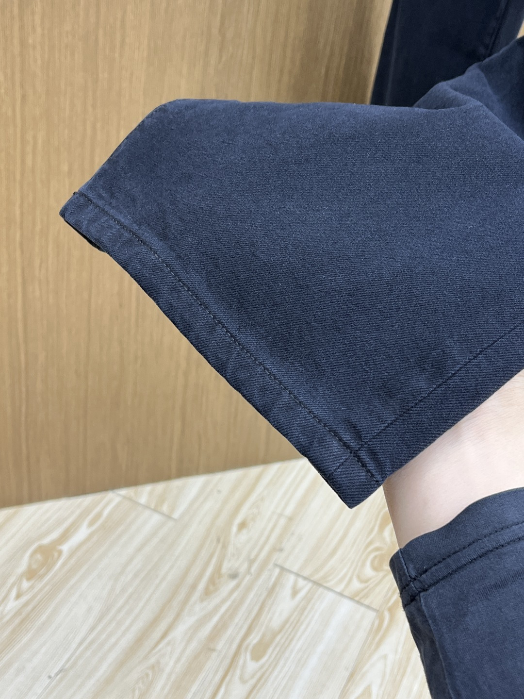 秋冬爆品 BC 🔥🔥高端定制品质 25SS秋冬最新款原单阔腿牛仔裤 柜台同步发售 原版定制复刻 客供五金