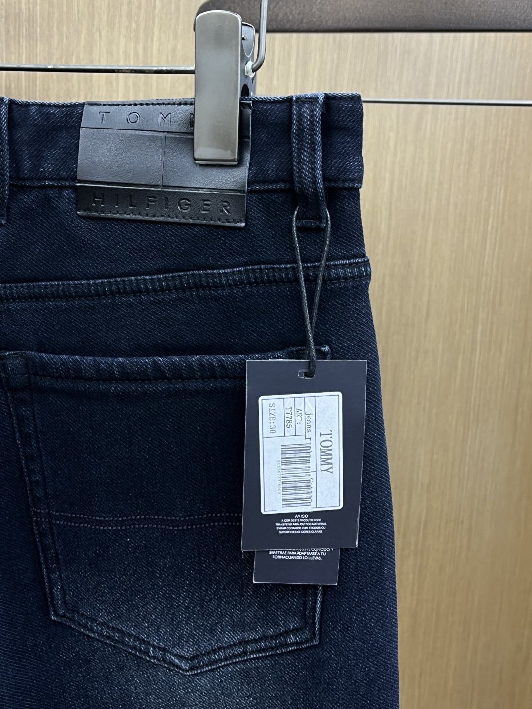 加绒款 TOMY 🔥🔥ss秋冬新品，官网同步有售，男士高端商务休闲西裤，高端进口面料，带弹力，后面采用硅