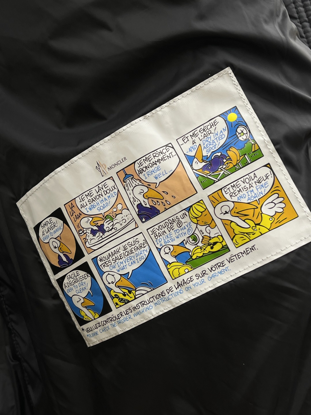 秋冬羽绒 🆕Moncler蒙口 2025ss秋冬新款时尚休闲羽绒外套马甲，处处细节显工艺足够的高级，结构