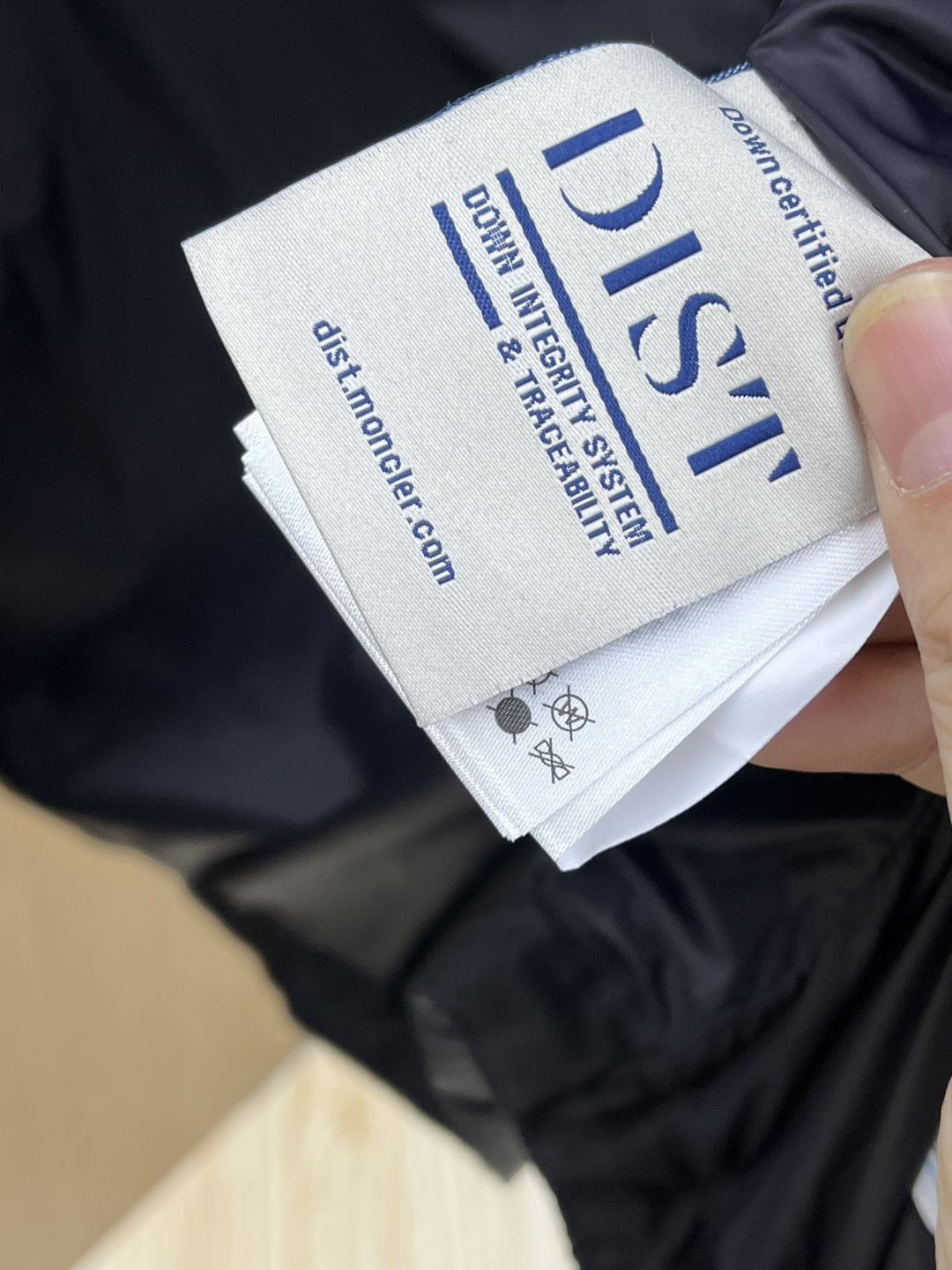 秋冬羽绒 🆕Moncler蒙口 2025ss秋冬新款时尚休闲羽绒外套，牛仔拼接翻领羽绒服，处处细节显工艺