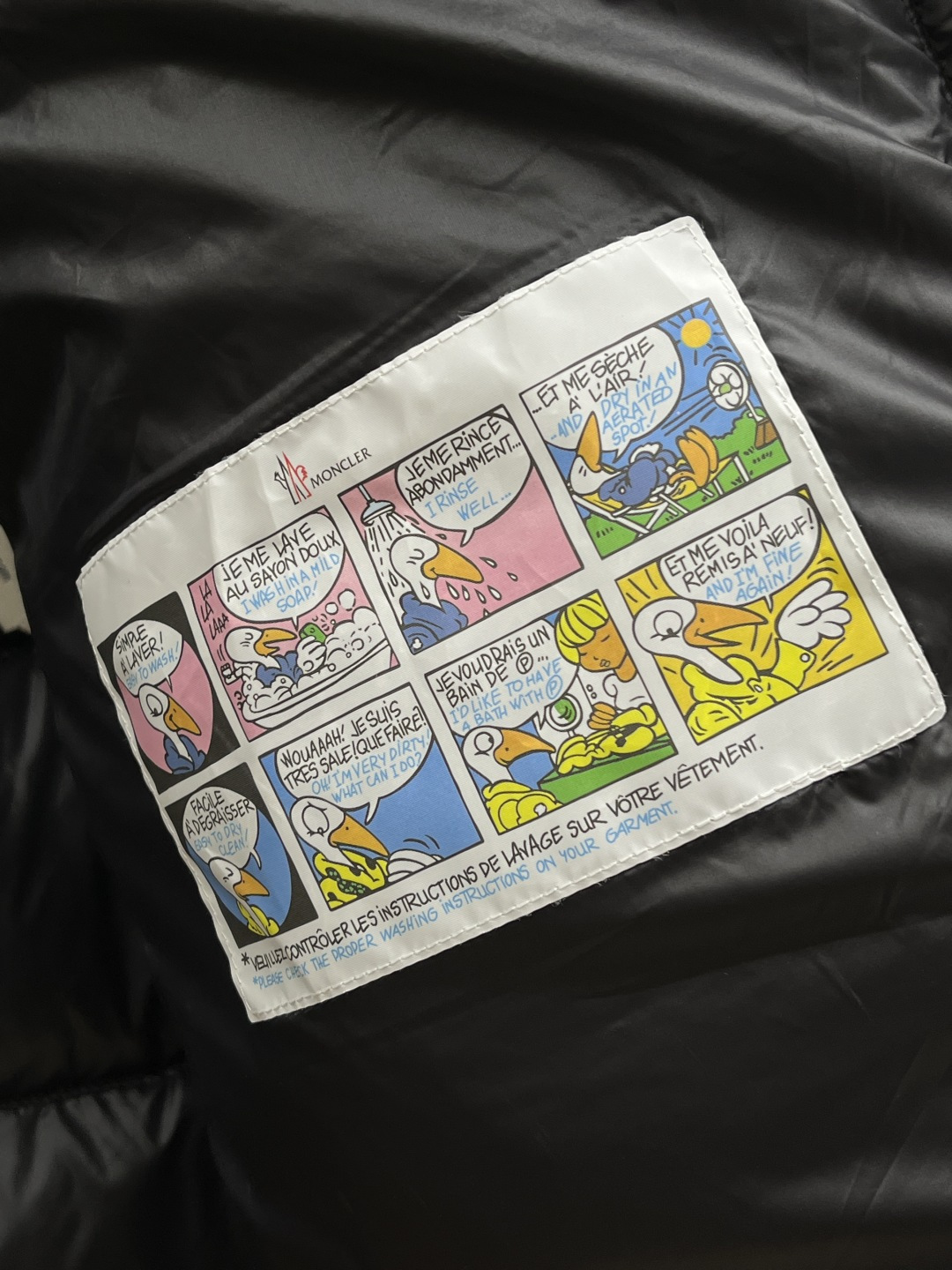 秋冬羽绒 🆕Moncler蒙口 2025ss秋冬新款时尚休闲羽绒外套，连帽可拆，处处细节显工艺足够的高级