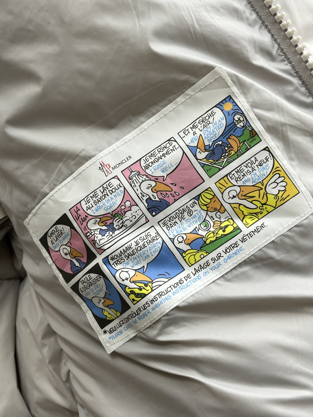 秋冬羽绒 🆕Moncler蒙口 2025ss秋冬新款时尚休闲羽绒外套，连帽可拆，处处细节显工艺足够的高级