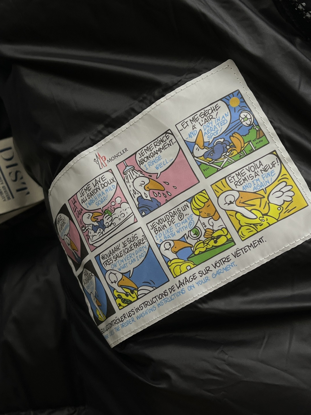 秋冬羽绒 🆕Moncler蒙口 2025ss秋冬新款时尚休闲羽绒外套，连帽可拆，处处细节显工艺足够的高级