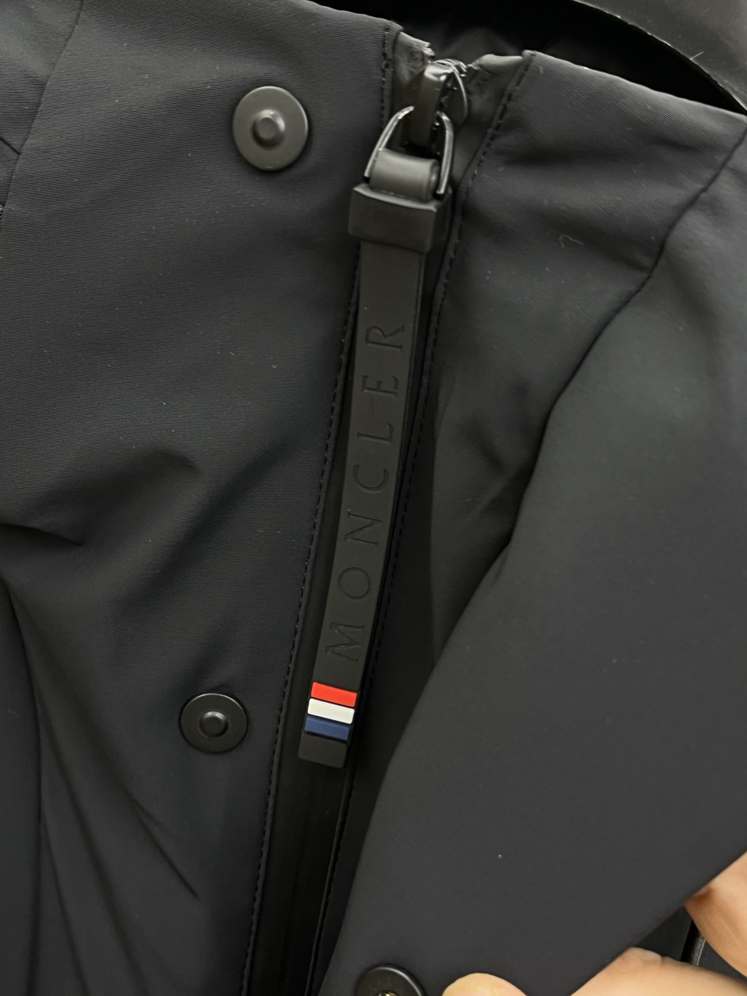 秋冬羽绒 Mon 🔥🔥高版本 25FW秋冬季新款！-Moncl*r男士户外休闲连帽中长款，高端轻奢的时尚