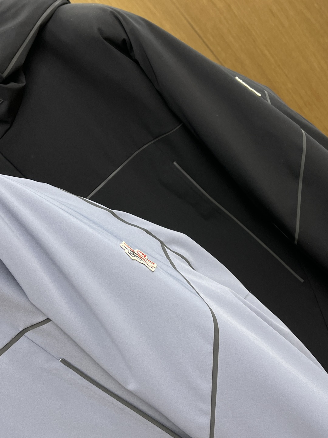 秋冬羽绒 Mon 🔥🔥高版本 25FW秋冬季新款！-Moncl*r男士户外休闲连帽中长款，高端轻奢的时尚