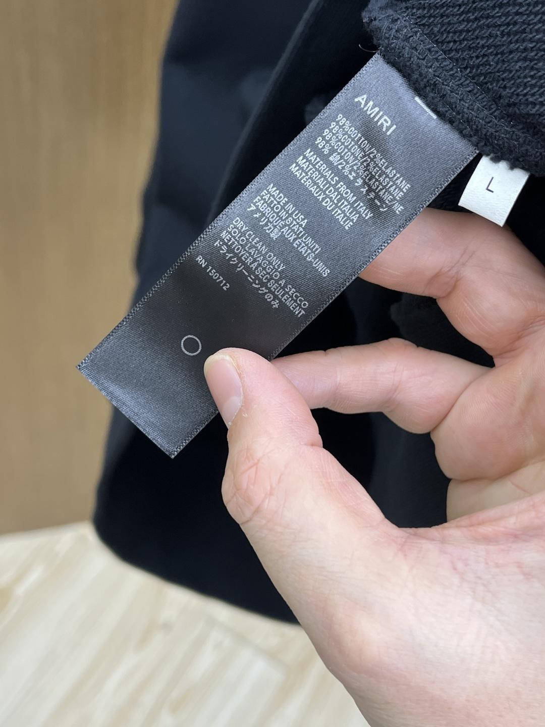 秋冬 AMIRI 🔥FW早秋新款宽版连帽卫衣，男女同款！独特吸引人的眼球，这一款连帽卫衣品相品质都在线，