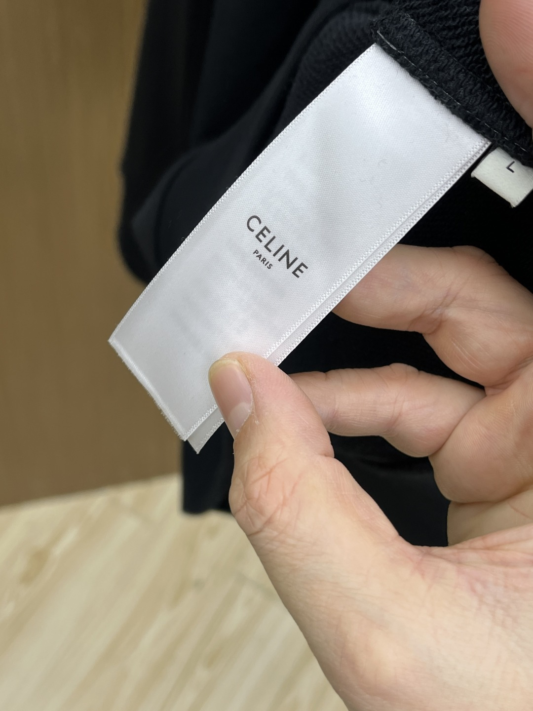 秋冬 Celine 🔥FW早秋新款宽版连帽卫衣，男女同款！独特吸引人的眼球，这一款连帽卫衣品相品质都在线