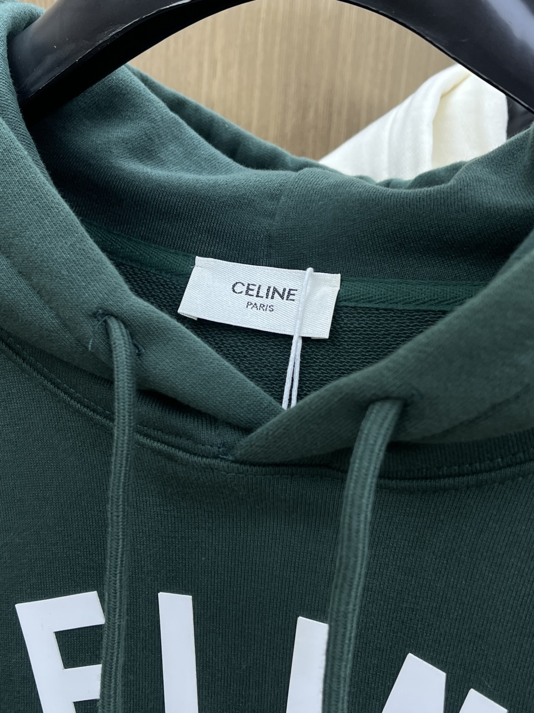 秋冬 CELINE 🔥FW早秋新款宽版连帽卫衣，男女同款！独特吸引人的眼球，这一款连帽卫衣品相品质都在线