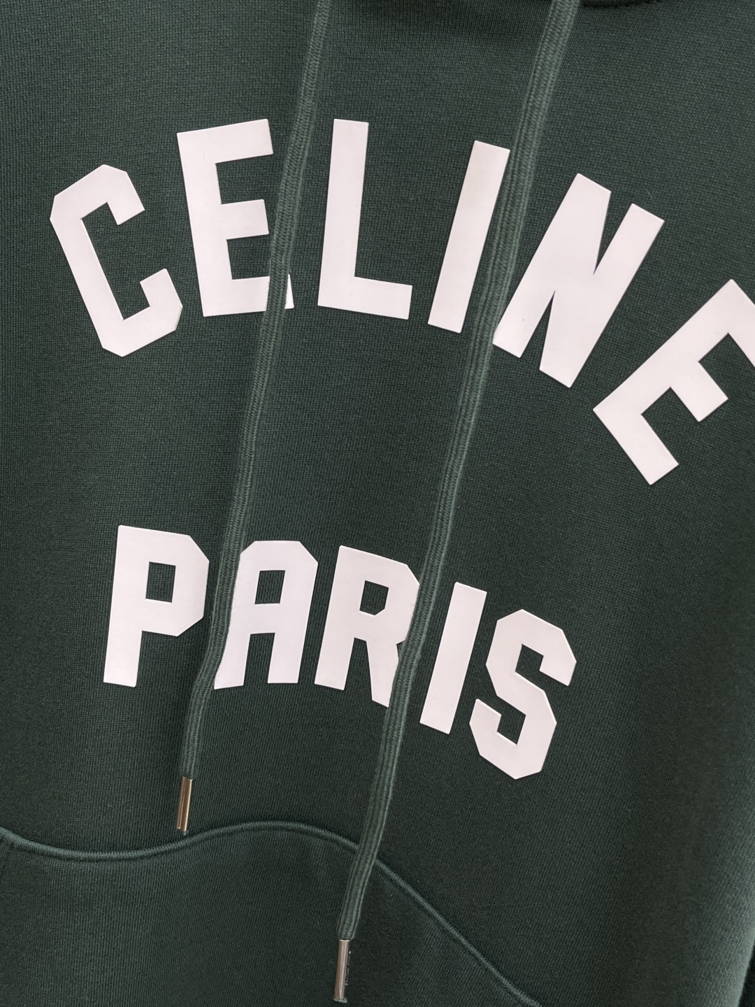 秋冬 CELINE 🔥FW早秋新款宽版连帽卫衣，男女同款！独特吸引人的眼球，这一款连帽卫衣品相品质都在线