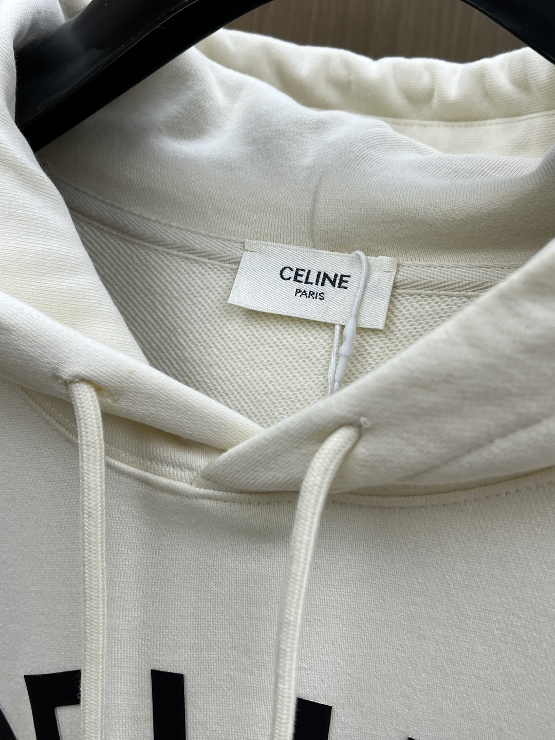 秋冬 Celine 🔥FW早秋新款宽版连帽卫衣，男女同款！独特吸引人的眼球，这一款连帽卫衣品相品质都在线