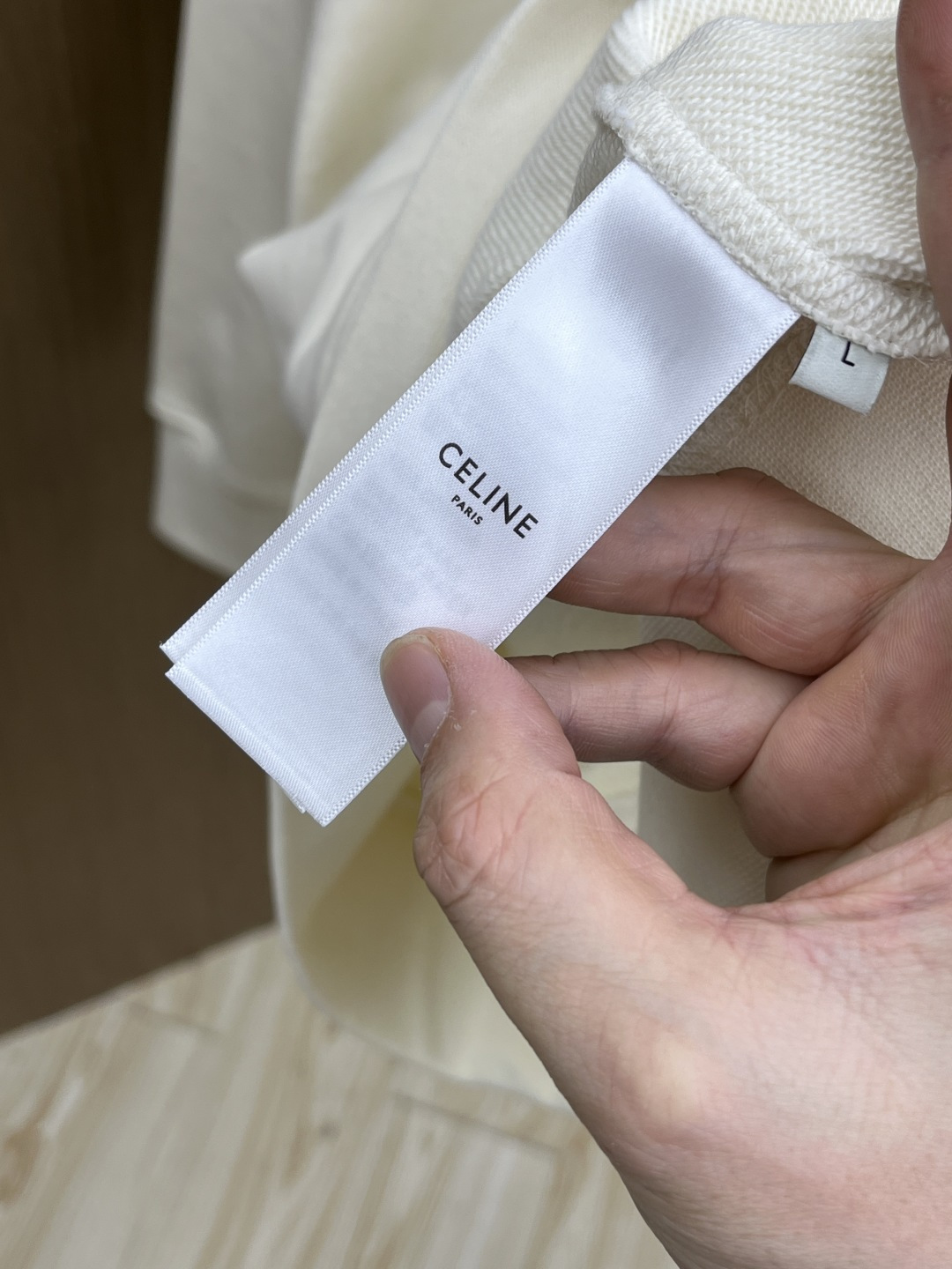 秋冬 Celine 🔥FW早秋新款宽版连帽卫衣，男女同款！独特吸引人的眼球，这一款连帽卫衣品相品质都在线