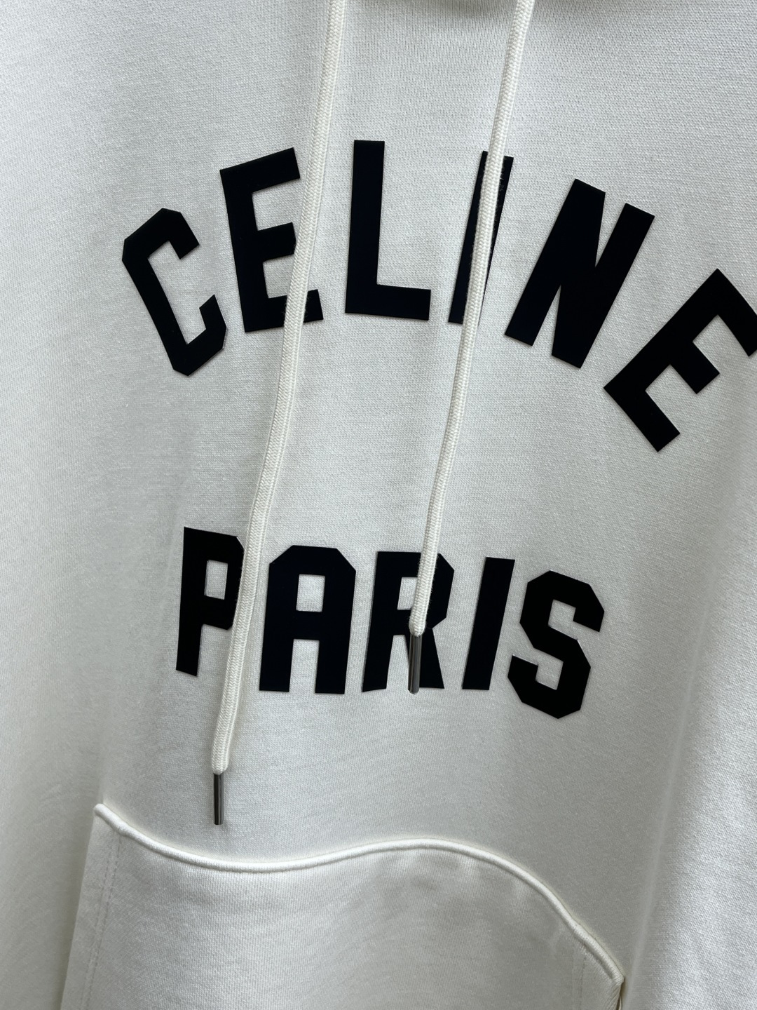 秋冬 Celine 🔥FW早秋新款宽版连帽卫衣，男女同款！独特吸引人的眼球，这一款连帽卫衣品相品质都在线