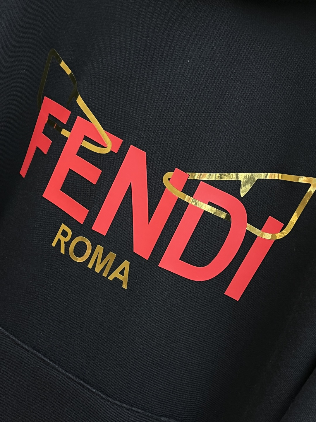 秋冬 FD 🔥FW早秋新款宽版连帽卫衣，男女同款！独特吸引人的眼球，这一款连帽卫衣品相品质都在线，舒适度