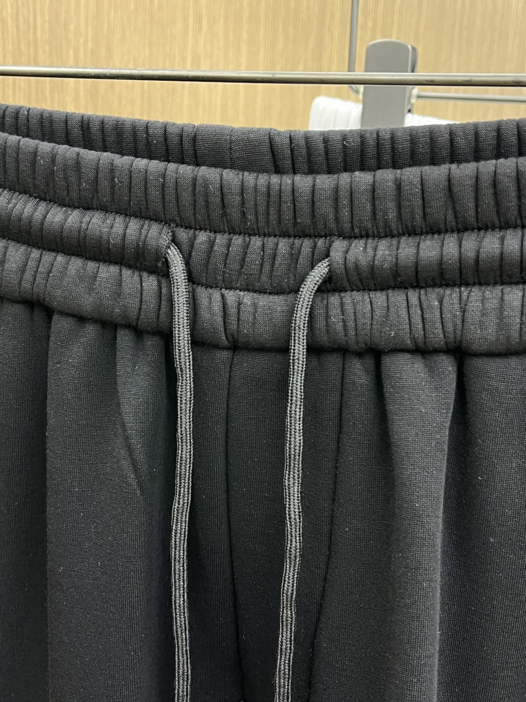 🌾 秋冬加绒款 DG 🔥🔥ss秋冬新款休闲裤加绒直筒 高端版本！定制面料 透气舒适度高，细节无可挑剔。品