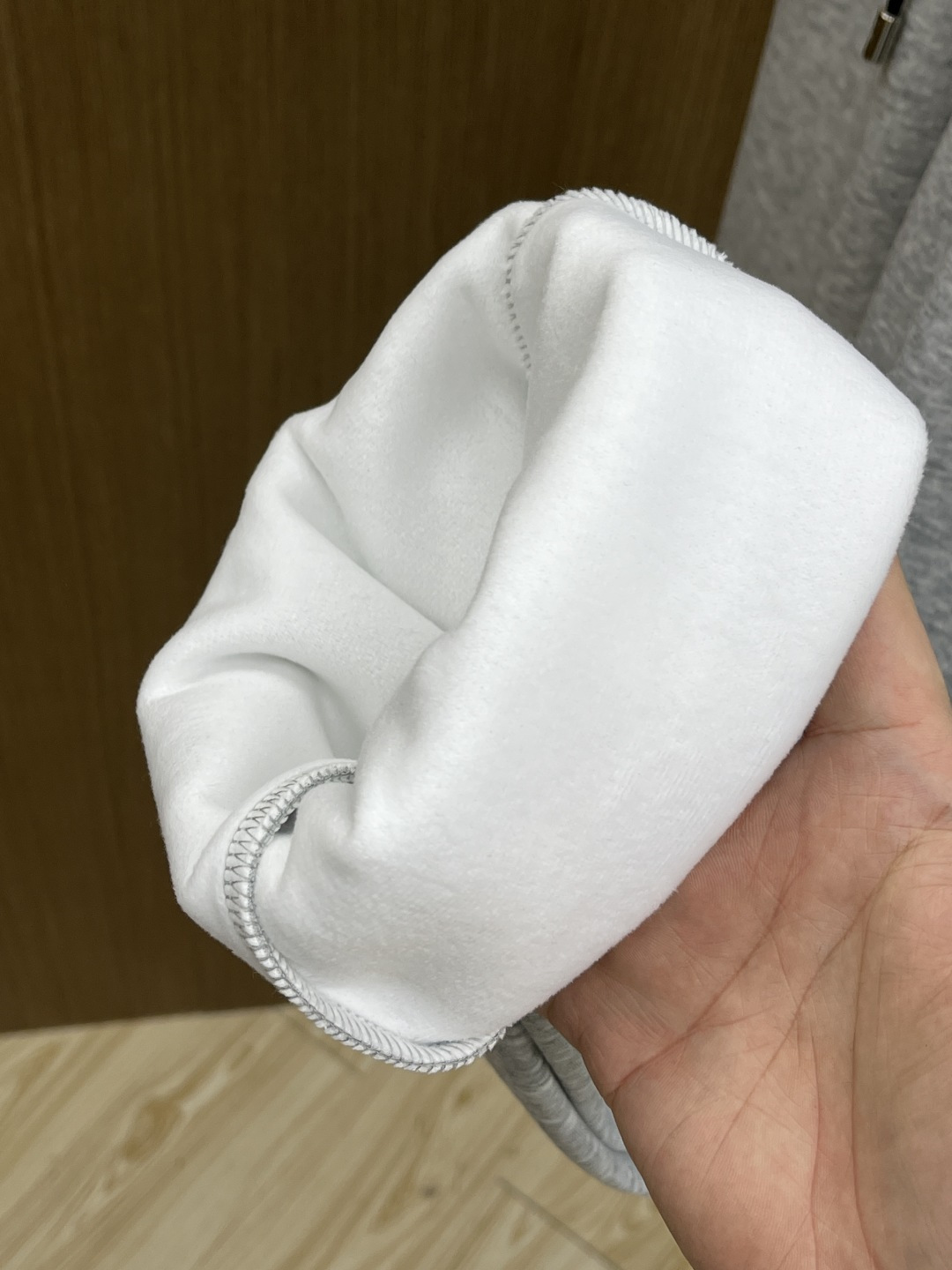 🌾 秋冬加绒款 DG 🔥🔥ss秋冬新款休闲裤加绒直筒 高端版本！定制面料 透气舒适度高，细节无可挑剔。品