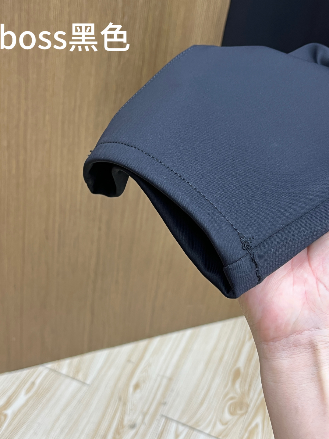 秋冬 BOSS 🔥🔥秋冬新品休闲西裤 官网同步发售，裤身工艺设计，进口客供辅料、面料定制，代工厂出品免检