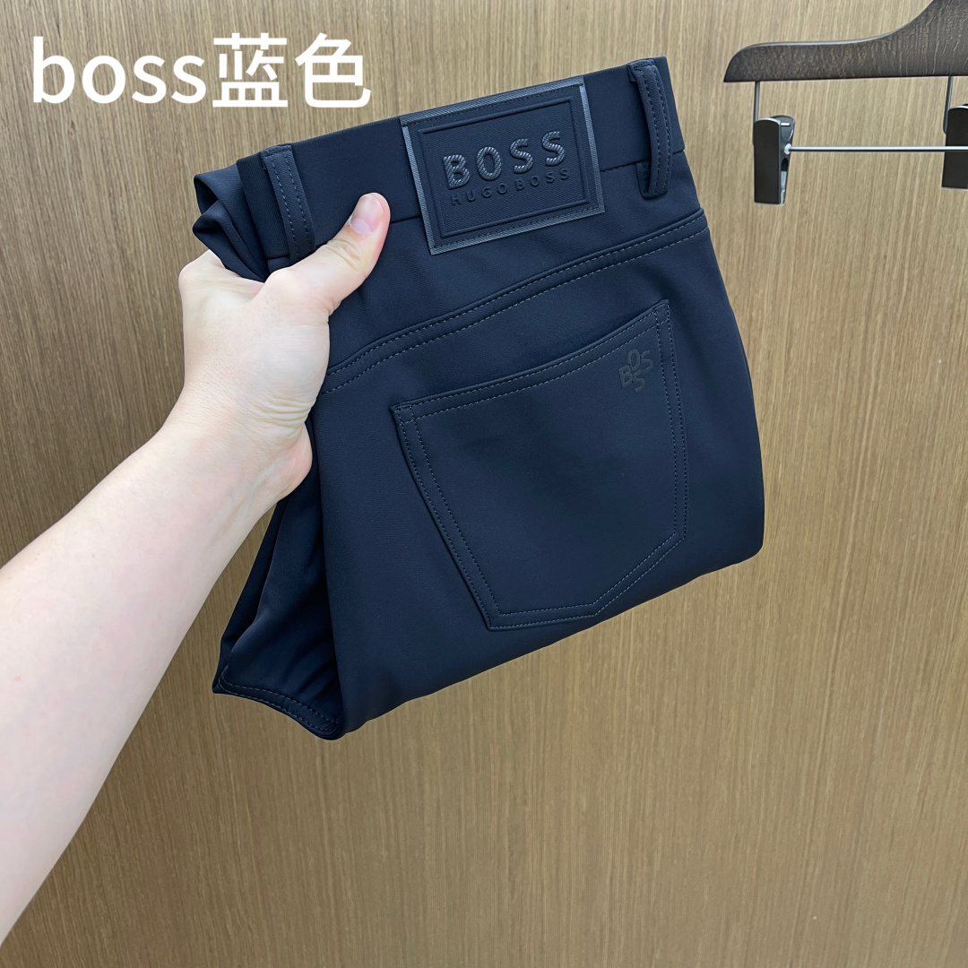 NO:653974,Autumn and winter BOSS new casual trousers for autumn and winter are on sale simultaneously on the official website. The trousers are designed with craftsmanship, imported customer-supplied accessories and fabrics are customized, and factory products are exempted from inspection!  Every detail is done to the extreme, original hardware accessories, full of fashion, stylish and handsome upper body, a must-have item for fashionistas!  Original fh12 product!  Code number 30-38 no 35.37,,alexander wang19860909秋冬 BOSS 秋冬新品休闲西裤 官网同步发售,裤身工艺设计,进口客供辅料、面料定制,代工厂出品免检！每个细节做到极致,原版五金配件,潮范十足、上身有型帅气,潮人必备单品！ fh12原单出品！ 码数30-38无35.37,,alexander wang,Men's clothing