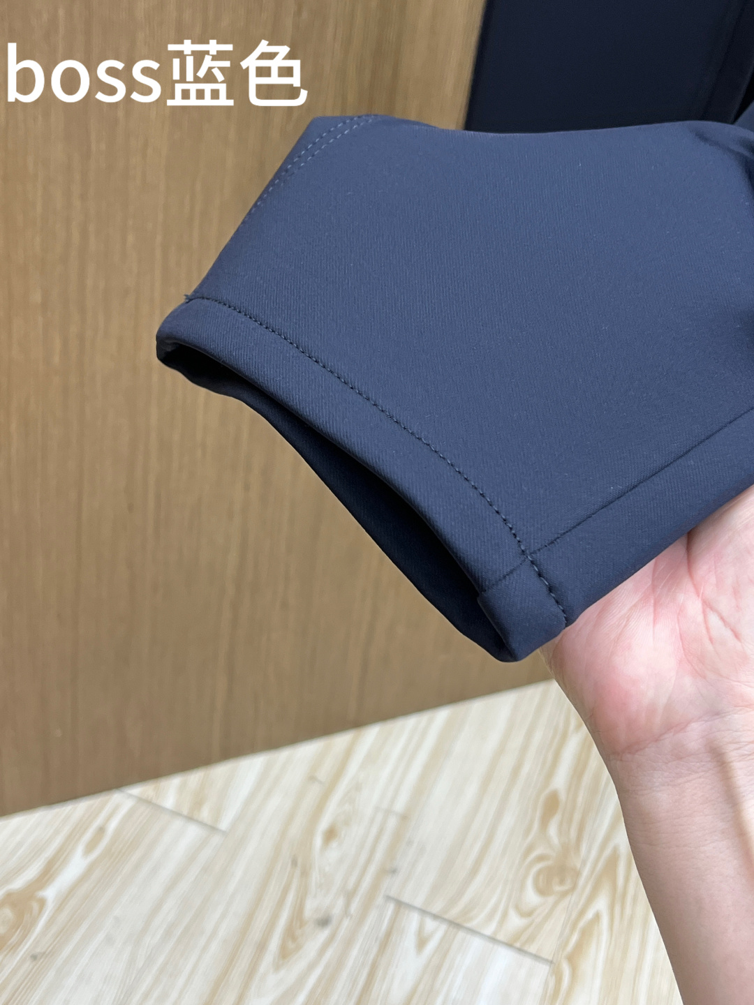 秋冬 BOSS 🔥🔥秋冬新品休闲西裤 官网同步发售，裤身工艺设计，进口客供辅料、面料定制，代工厂出品免检