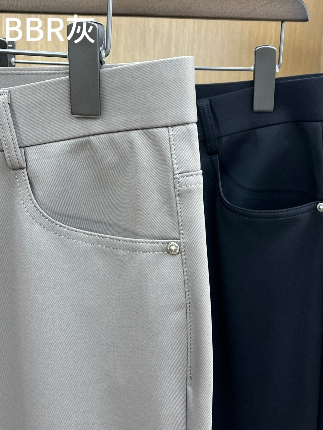 秋冬 BBR 🔥🔥秋冬新品休闲西裤 官网同步发售，裤身工艺设计，进口客供辅料、面料定制，代工厂出品免检！