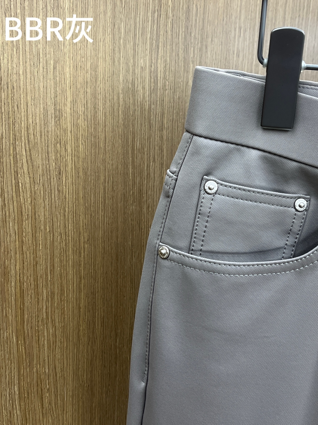 秋冬 BBR 🔥🔥秋冬新品休闲西裤 官网同步发售，裤身工艺设计，进口客供辅料、面料定制，代工厂出品免检！