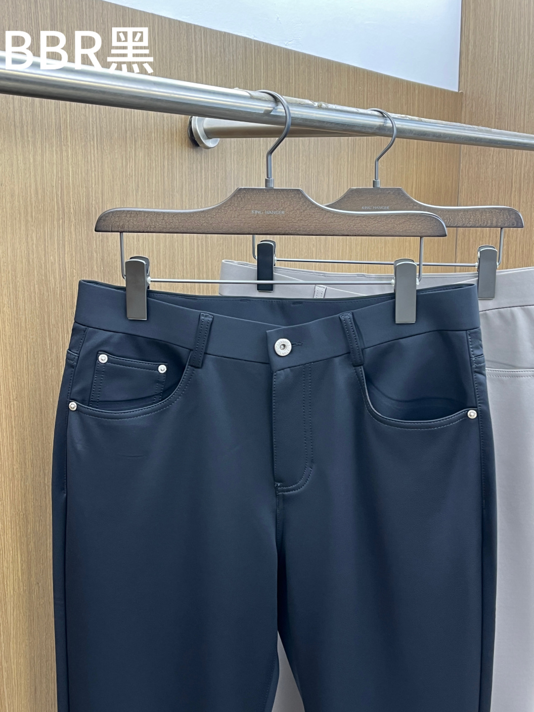 秋冬 BBR 🔥🔥秋冬新品休闲西裤 官网同步发售，裤身工艺设计，进口客供辅料、面料定制，代工厂出品免检！