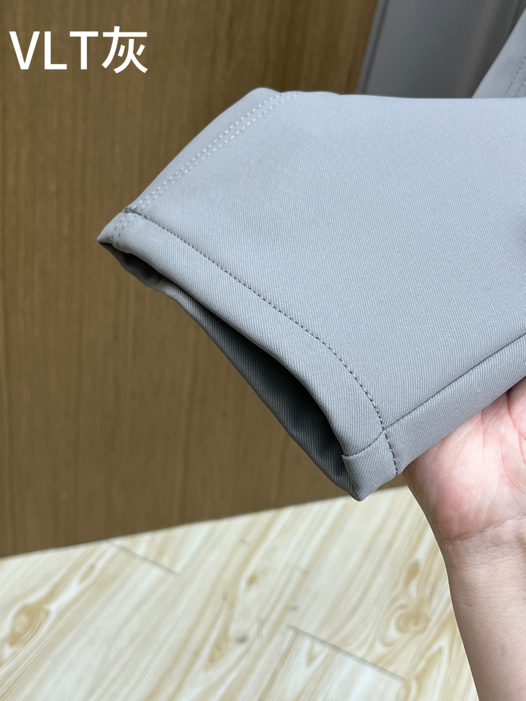 秋冬 Vltn 🔥🔥秋冬新品休闲西裤 官网同步发售，裤身工艺设计，进口客供辅料、面料定制，代工厂出品免检