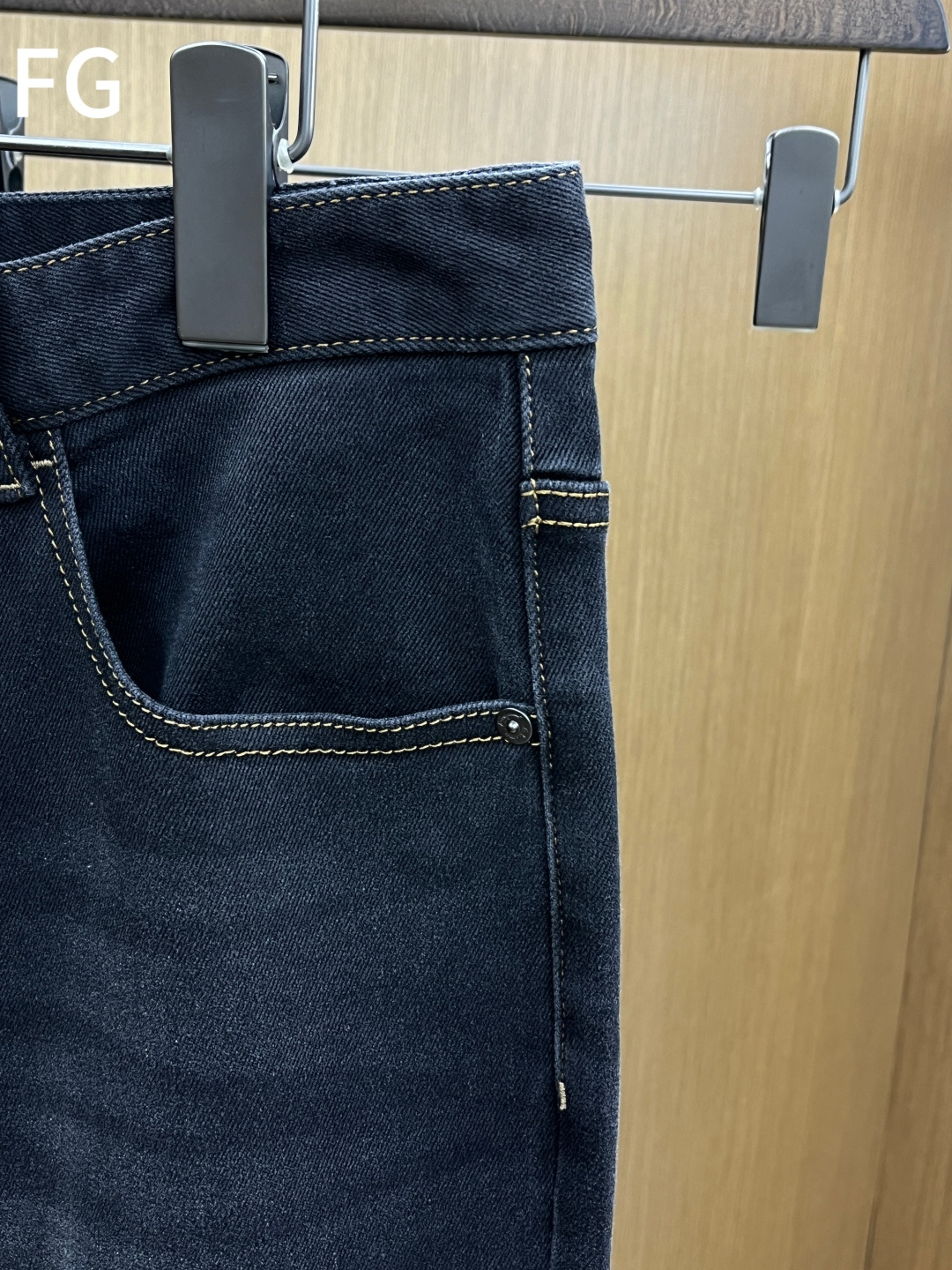 秋冬 FG 🔥🔥秋冬新品休闲牛仔裤 官网同步发售，裤身工艺设计，进口客供辅料、面料定制，代工厂出品免检！