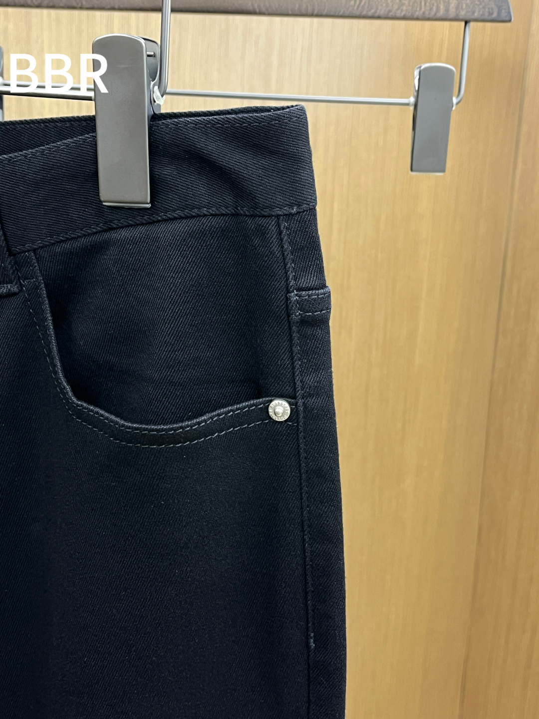 秋冬 BBR 🔥🔥秋冬新品休闲牛仔裤 官网同步发售，裤身工艺设计，进口客供辅料、面料定制，代工厂出品免检