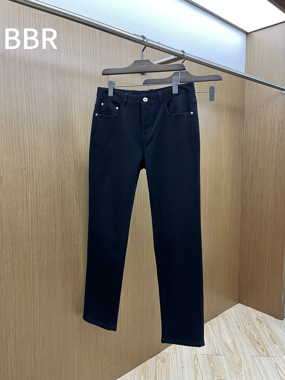 秋冬 BBR 🔥🔥秋冬新品休闲牛仔裤 官网同步发售，裤身工艺设计，进口客供辅料、面料定制，代工厂出品免检
