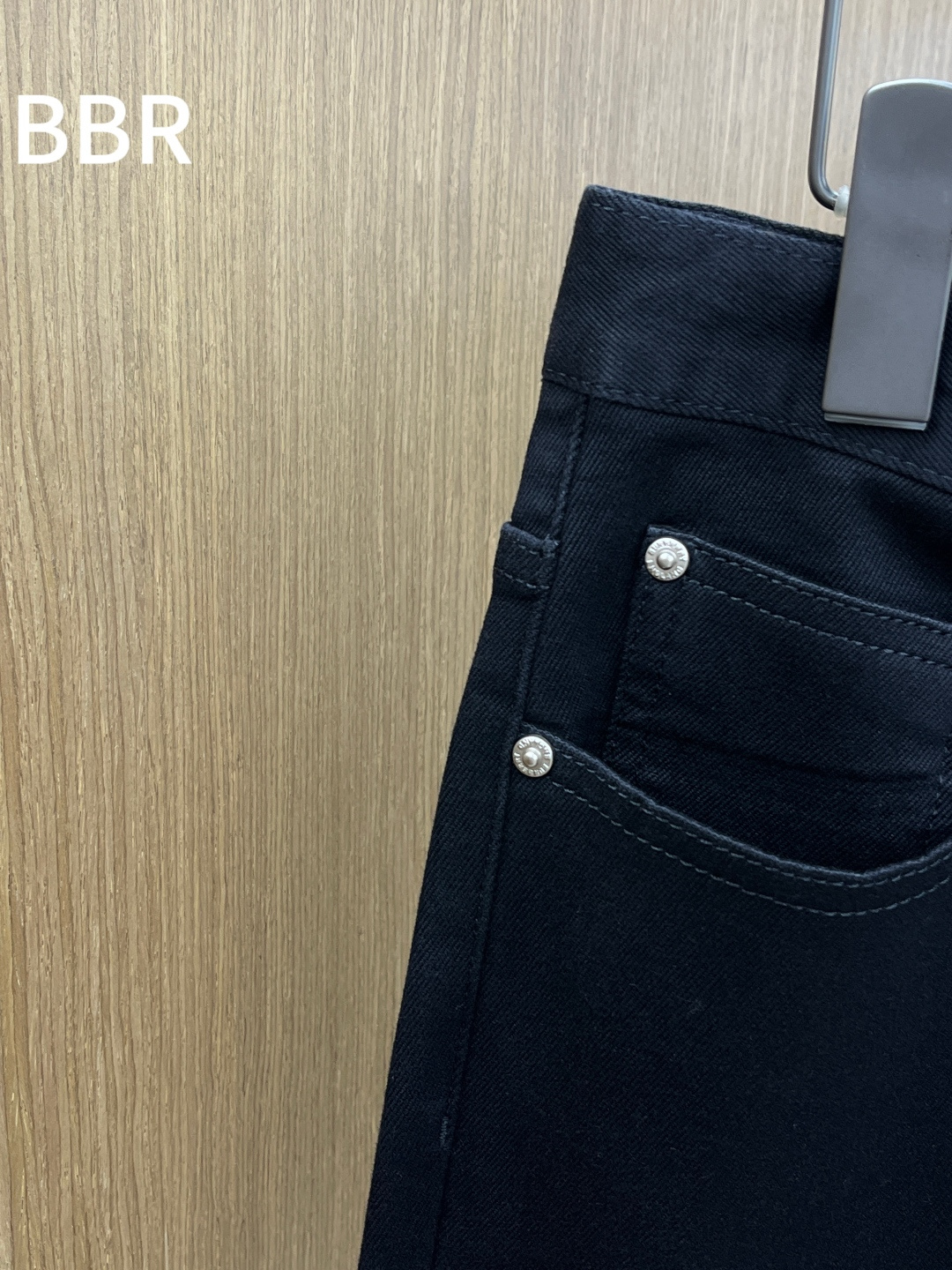 秋冬 BBR 🔥🔥秋冬新品休闲牛仔裤 官网同步发售，裤身工艺设计，进口客供辅料、面料定制，代工厂出品免检