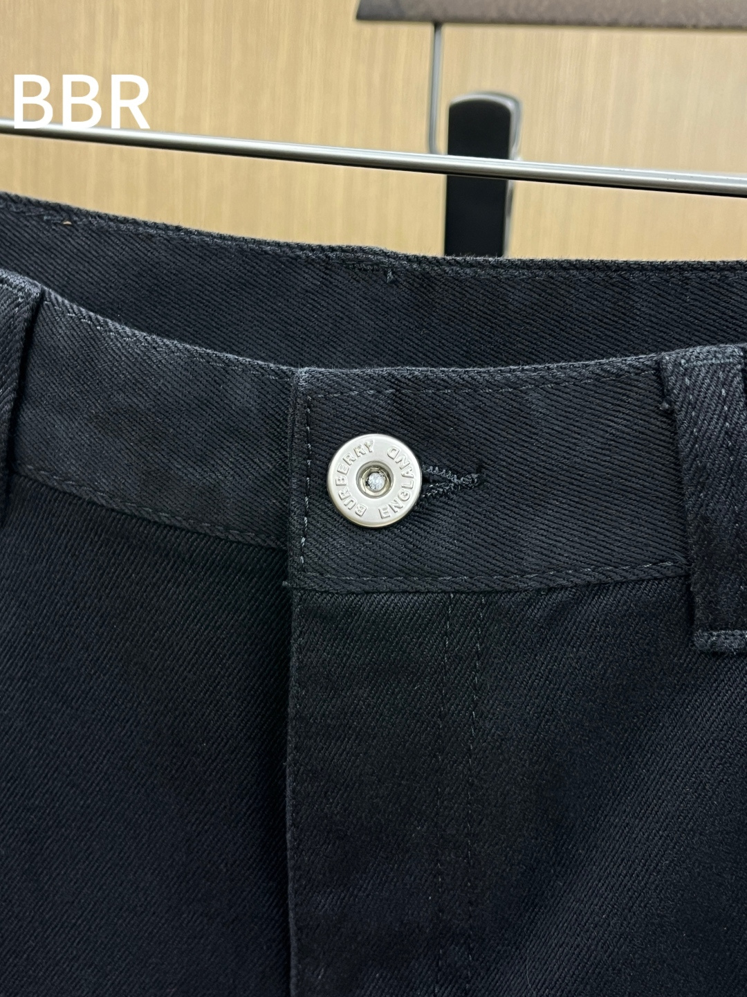 秋冬 BBR 🔥🔥秋冬新品休闲牛仔裤 官网同步发售，裤身工艺设计，进口客供辅料、面料定制，代工厂出品免检