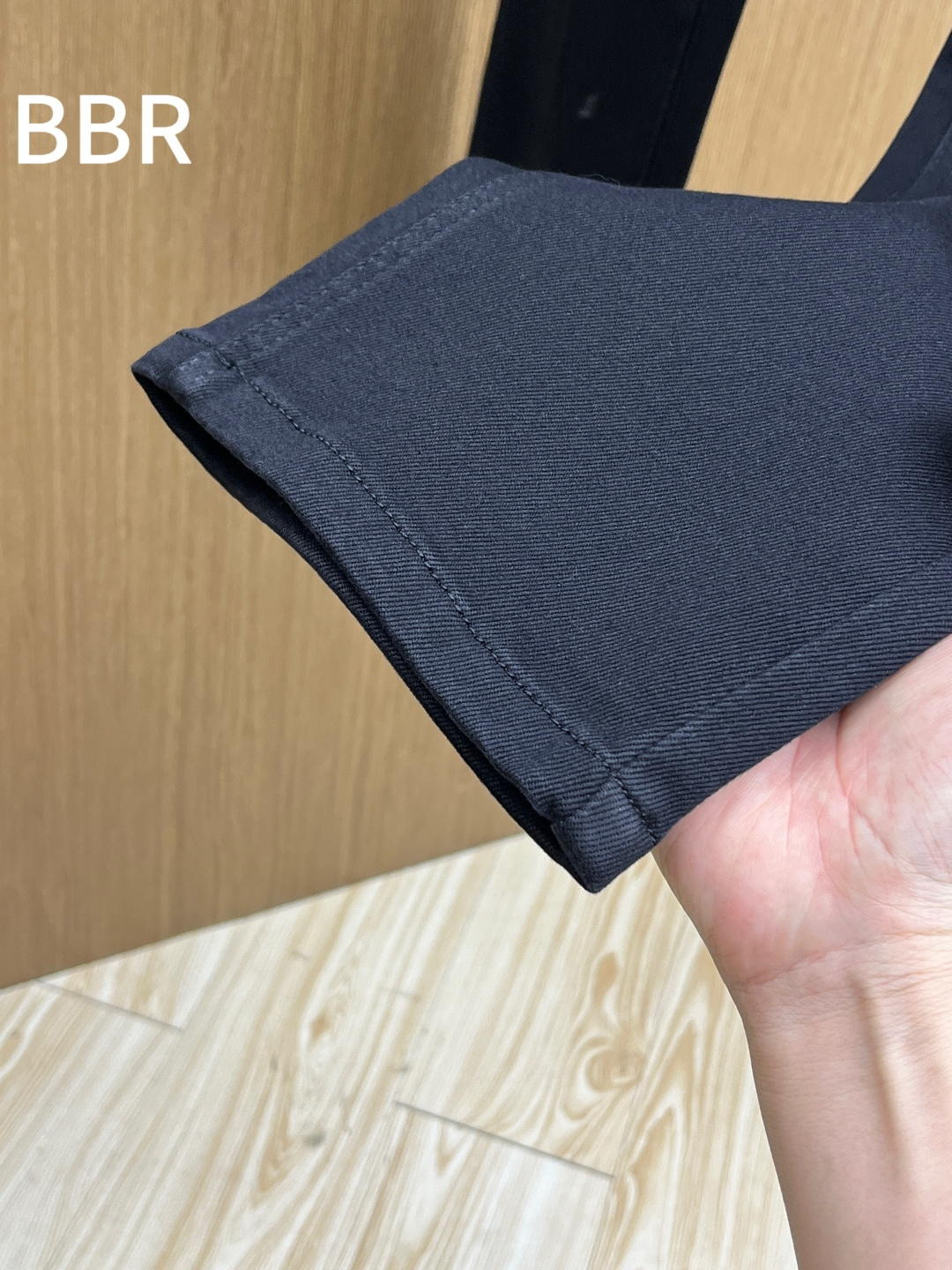 秋冬 BBR 🔥🔥秋冬新品休闲牛仔裤 官网同步发售，裤身工艺设计，进口客供辅料、面料定制，代工厂出品免检