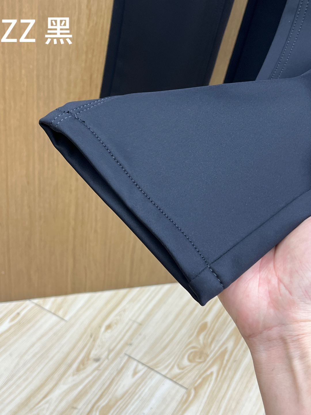 秋冬 ZZ 🔥🔥秋冬新品休闲西裤 官网同步发售，裤身工艺设计，进口客供辅料、面料定制，代工厂出品免检！每