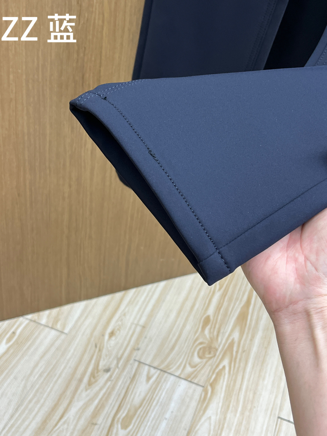 秋冬 ZZ 🔥🔥秋冬新品休闲西裤 官网同步发售，裤身工艺设计，进口客供辅料、面料定制，代工厂出品免检！每