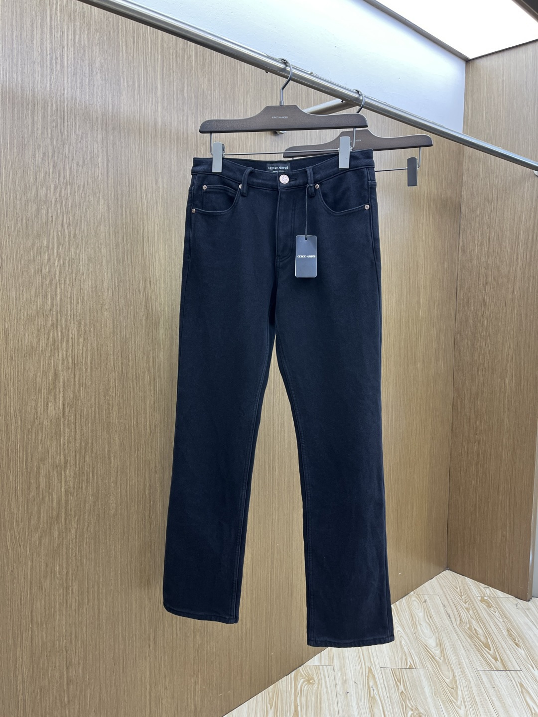 秋冬加绒款 AJ 🔥🔥高端定制品质 25SS秋冬最新款原单牛仔裤 柜台同步发售 原版定制复刻 客供五金辅