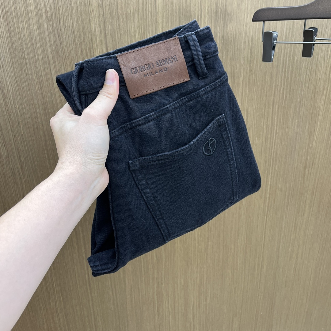 秋冬加绒款 AJ 🔥🔥高端定制品质 25SS秋冬最新款原单牛仔裤 柜台同步发售 原版定制复刻 客供五金辅