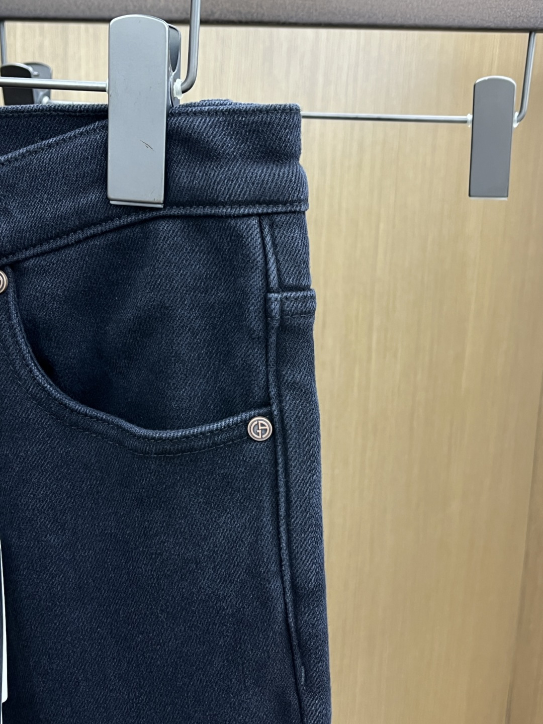 秋冬加绒款 AJ 🔥🔥高端定制品质 25SS秋冬最新款原单牛仔裤 柜台同步发售 原版定制复刻 客供五金辅